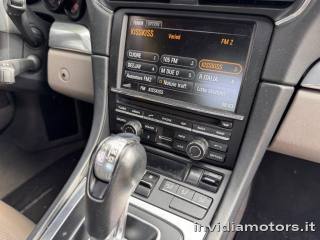 PORSCHE 991 usata, con Autoradio