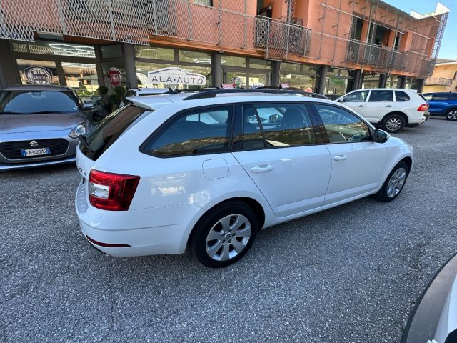 SKODA Octavia usata, con Alzacristalli elettrici