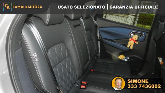 NISSAN Qashqai usata 100