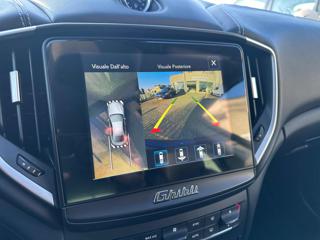 MASERATI Ghibli usata 28