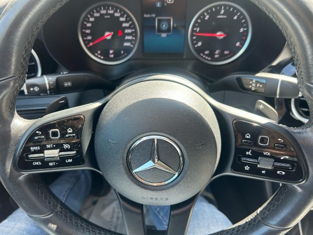 MERCEDES-BENZ C 200 usata, con Vetri oscurati