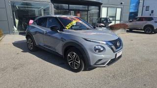 NISSAN Juke usata, con Airbag