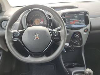 PEUGEOT 108 usata, con Climatizzatore