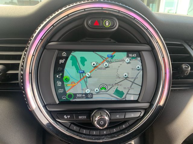 MINI John Cooper Works usata, con Immobilizzatore elettronico
