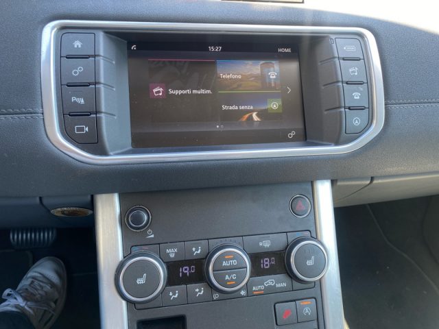 LAND ROVER Range Rover Evoque usata, con Regolazione elettrica sedili