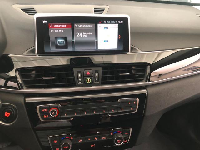 BMW X1 usata, con Controllo trazione