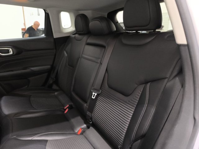 JEEP Compass usata, con Touch screen