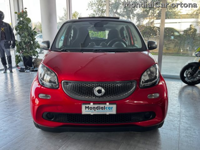 SMART ForFour usata, con Cruise Control