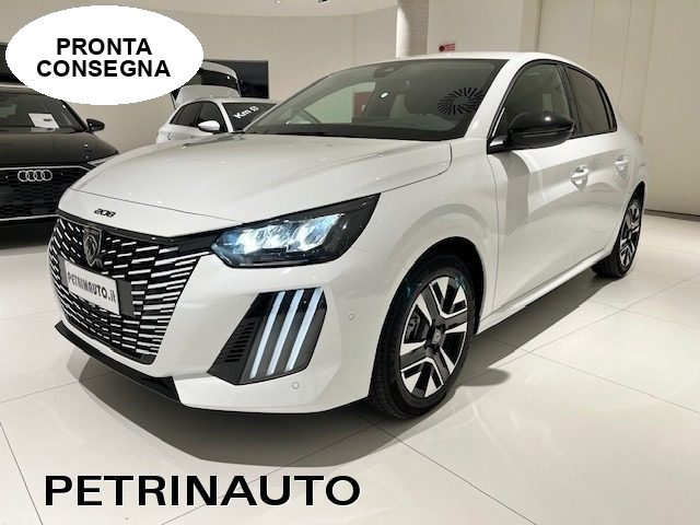 PEUGEOT 208 usata, con ABS