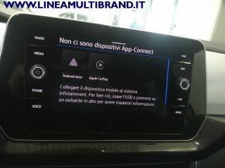 VOLKSWAGEN T-Cross usata, con Fari LED