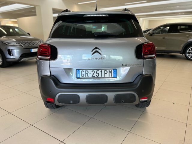 CITROEN C3 Aircross usata 4