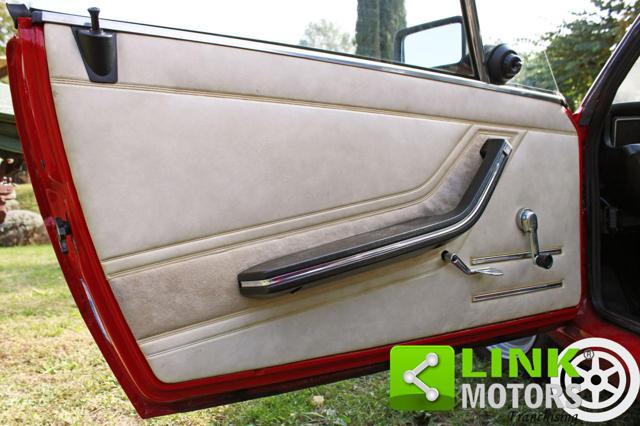 FIAT X 1/9 usata, con Kit antipanne