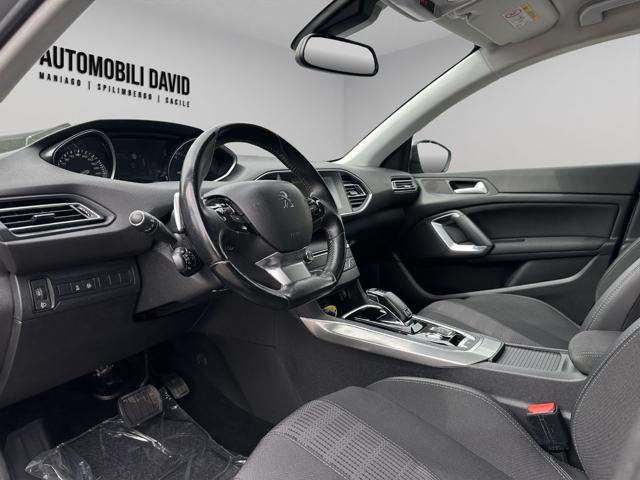 PEUGEOT 308 usata, con Boardcomputer