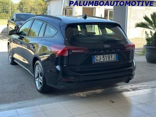 FORD Focus usata, con Immobilizzatore elettronico