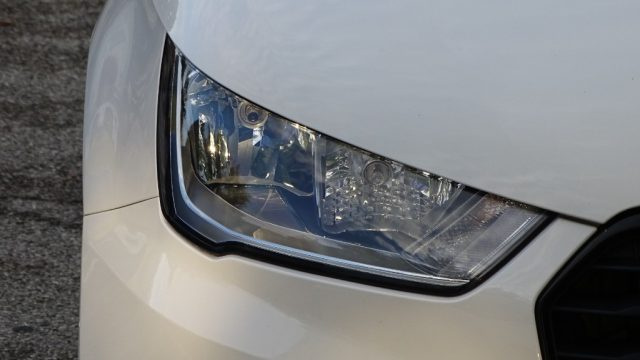 AUDI A1 usata, con Volante multifunzione
