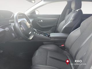 PEUGEOT 508 usata, con Servosterzo