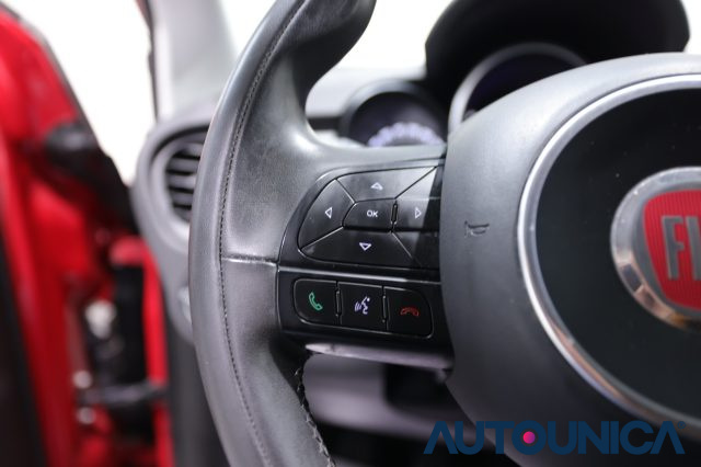 FIAT 500X usata, con Volante in pelle