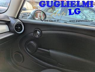 MINI One usata, con MP3