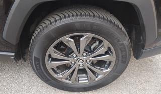 TOYOTA RAV 4 MY23 usata, con ESP