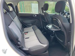 FIAT 500L usata, con Cronologia tagliandi