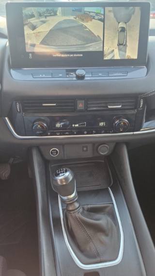 NISSAN Qashqai usata, con Cronologia tagliandi