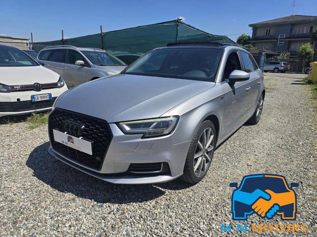 AUDI A3 usata, con ABS