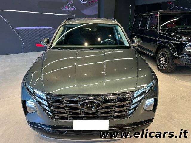 HYUNDAI Tucson usata, con Regolazione elettrica sedili