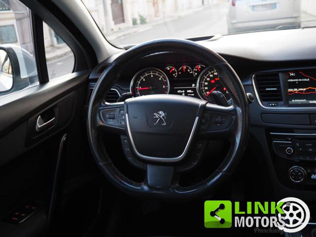 PEUGEOT 508 usata 40