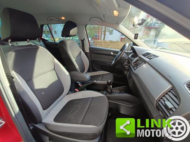 SKODA Fabia usata, con Autoradio digitale