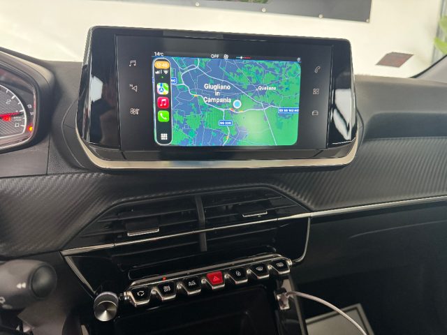 PEUGEOT 208 usata, con Riconoscimento dei segnali stradali