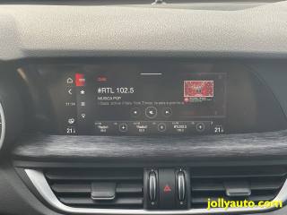 ALFA ROMEO Stelvio usata, con Fari Xenon