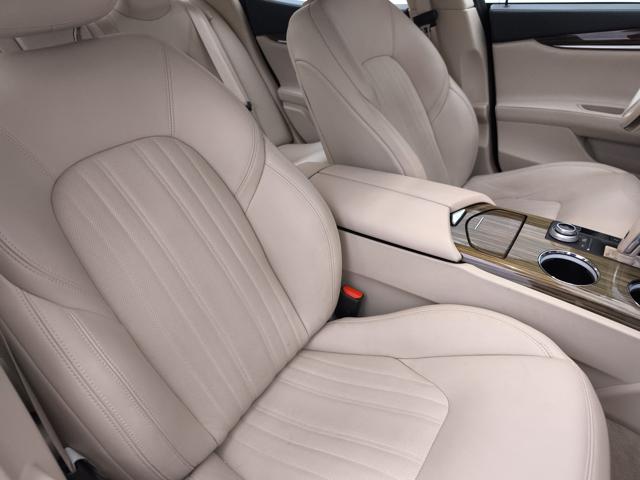 MASERATI Ghibli usata, con Sensori di parcheggio posteriori
