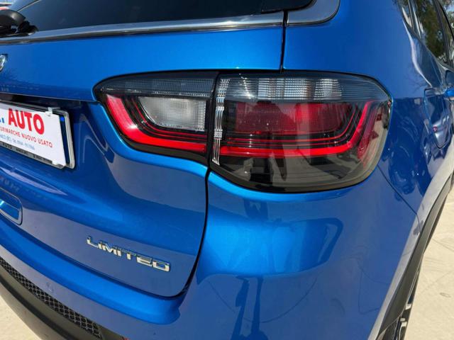 JEEP Compass usata, con Filtro antiparticolato