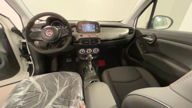 FIAT 500X usata, con ESP