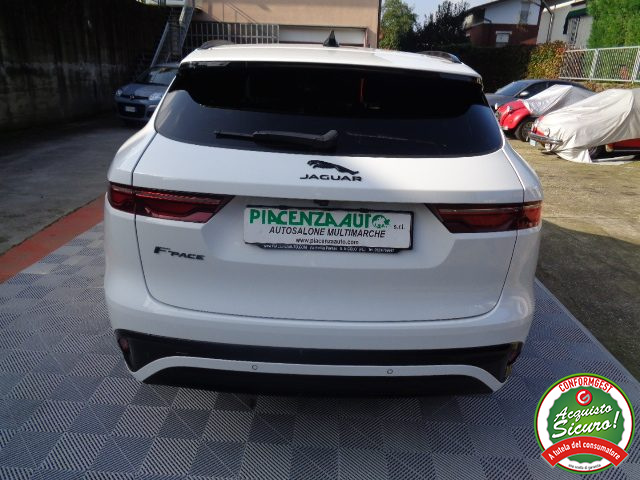 JAGUAR F-Pace usata, con Alzacristalli elettrici