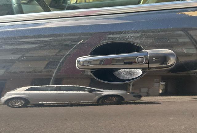 JAGUAR XF usata, con Filtro antiparticolato