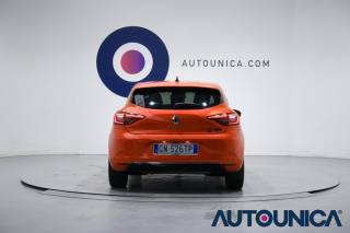 RENAULT Clio usata, con Interni in pelle