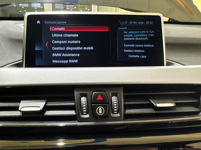 BMW X1 usata, con Sedile posteriore sdoppiato