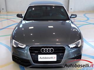AUDI A5 usata, con Sensore di pioggia