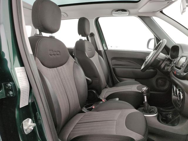 FIAT 500L usata, con Boardcomputer
