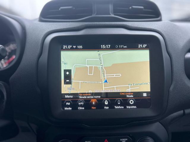 JEEP Renegade usata, con Controllo trazione