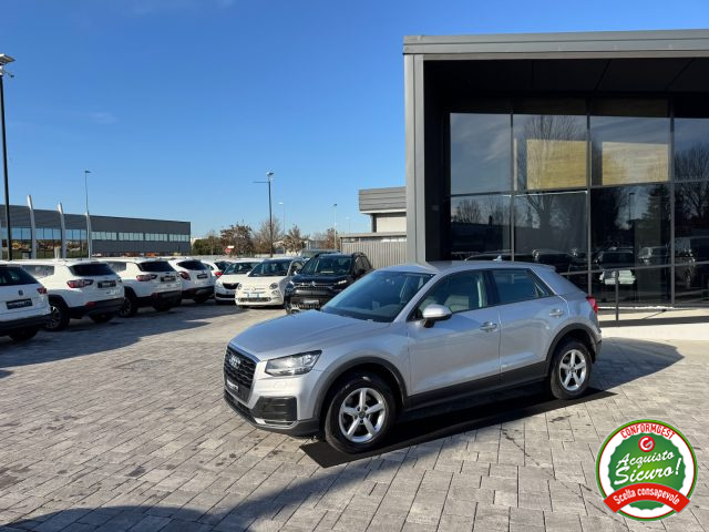AUDI Q2 usata, con Airbag Passeggero