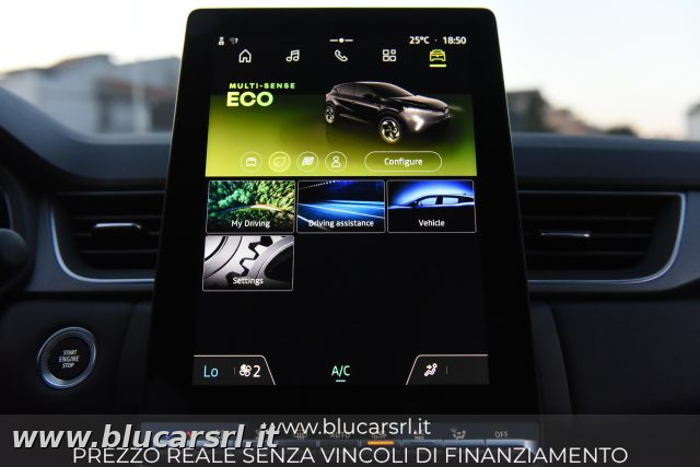 RENAULT Captur usata 44