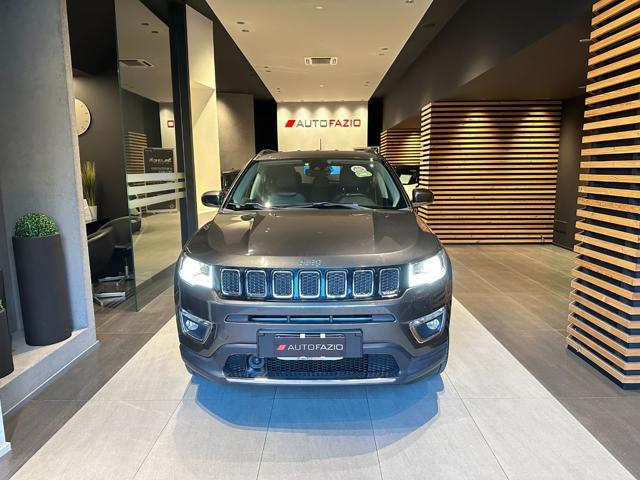 JEEP Compass usata, con ABS