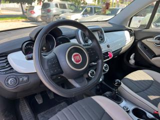 FIAT 500X usata, con ESP
