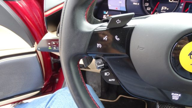 FERRARI Roma usata 84