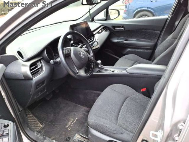 TOYOTA C-HR usata, con Airbag Passeggero