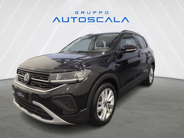 VOLKSWAGEN T-Cross usata, con ABS