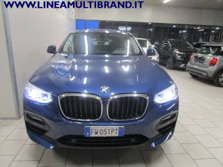 BMW X4 usata, con Immobilizzatore elettronico