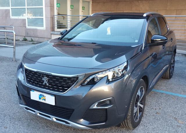 PEUGEOT 3008 usata, con Airbag